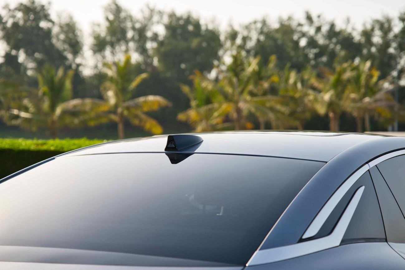 BYD Han L STD (NON GCC) 5 YEARS WARRANTY AND 3 YEARS SERVICE