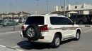 Toyota Land Cruiser GXR V8, Single  Owner original band without accident