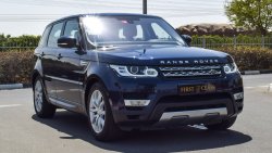 Land Rover Range Rover Sport HSE