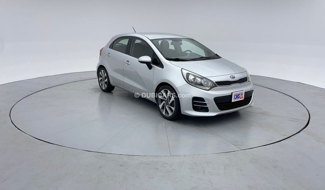 Kia Rio EX 1.4 | Zero Down Payment | Free Home Test Drive