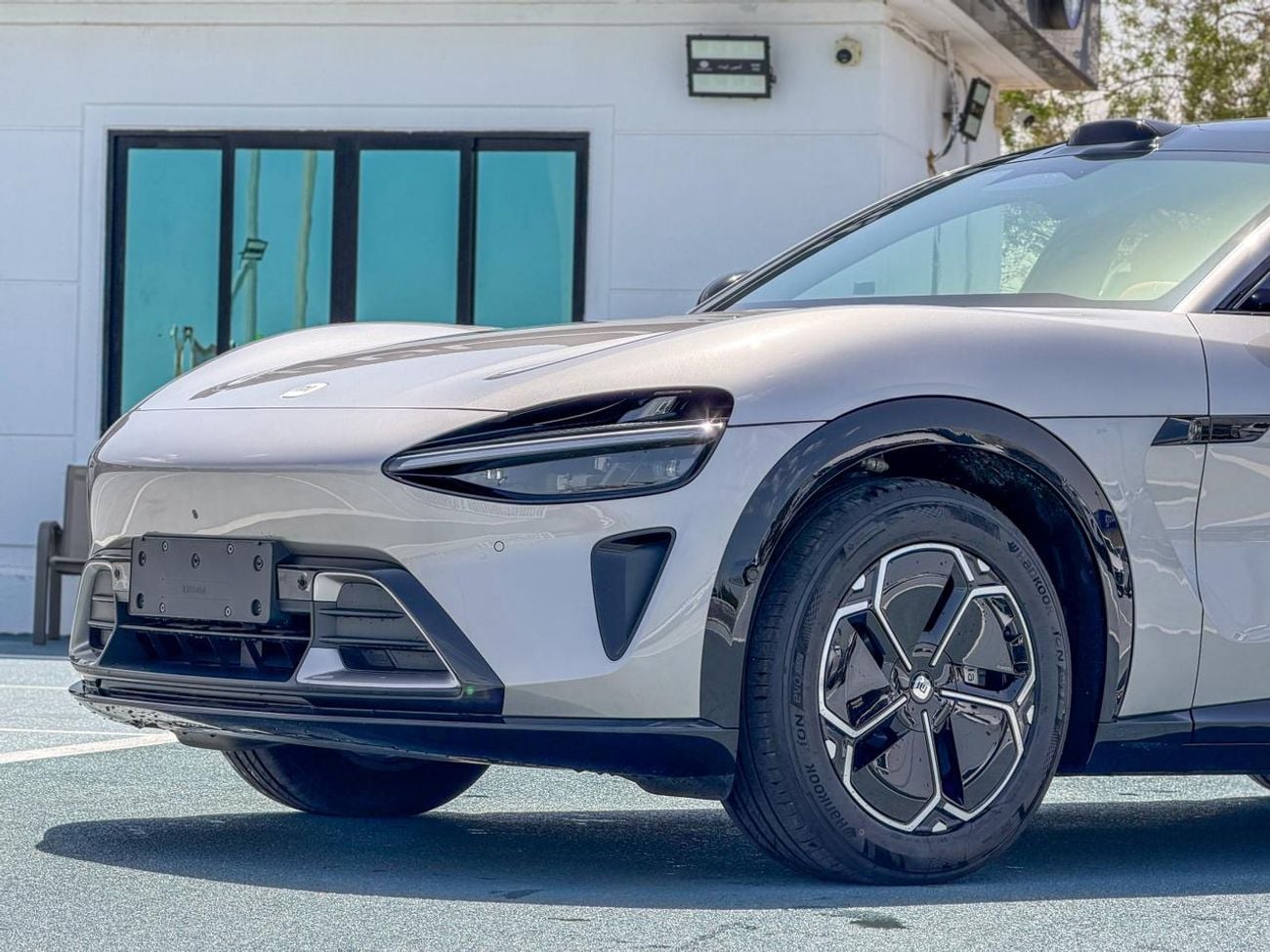 شاومى YU7 XIAOMI YU7 2025 PRO FOR EXPORT