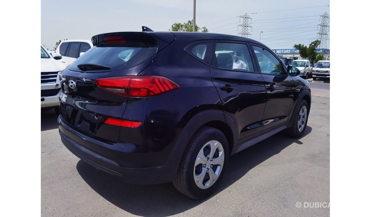 Hyundai Tucson HYUNDAI TUCSON 2019