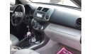 Toyota RAV4 2500CC, 7 SEATS, GENUINE CONDITION, NO ACCIDENT, LOT-624