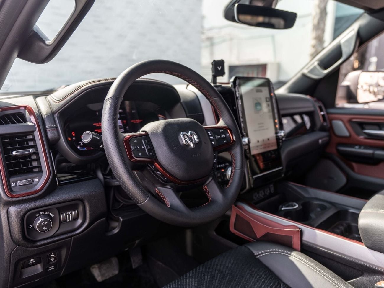 RAM 1500 REBEL CREW, миниатюра 9