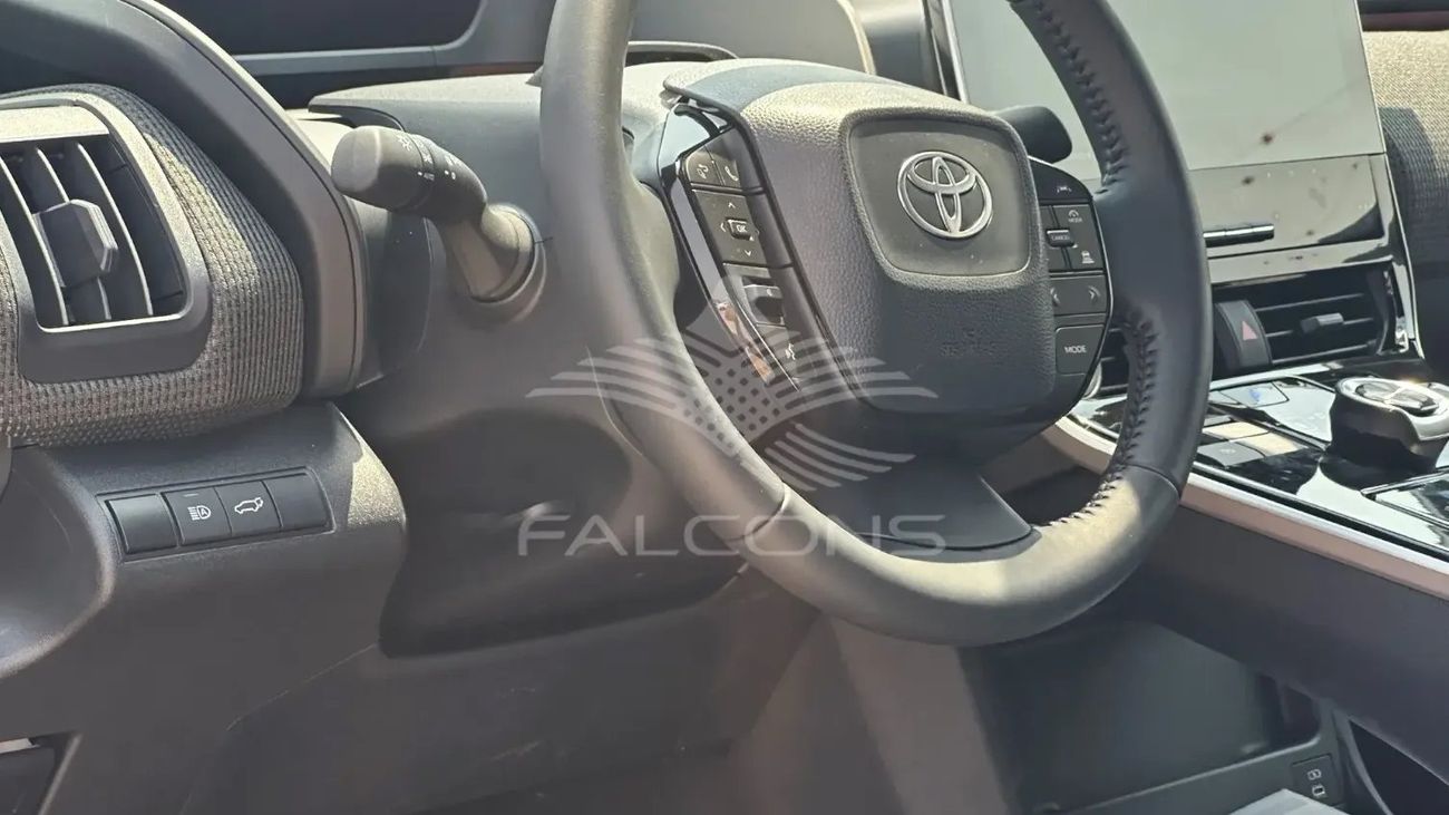 تويوتا bZ4X Toyota BZ4X 2WD 615 MAX EV 2024 • Electric • Automatic