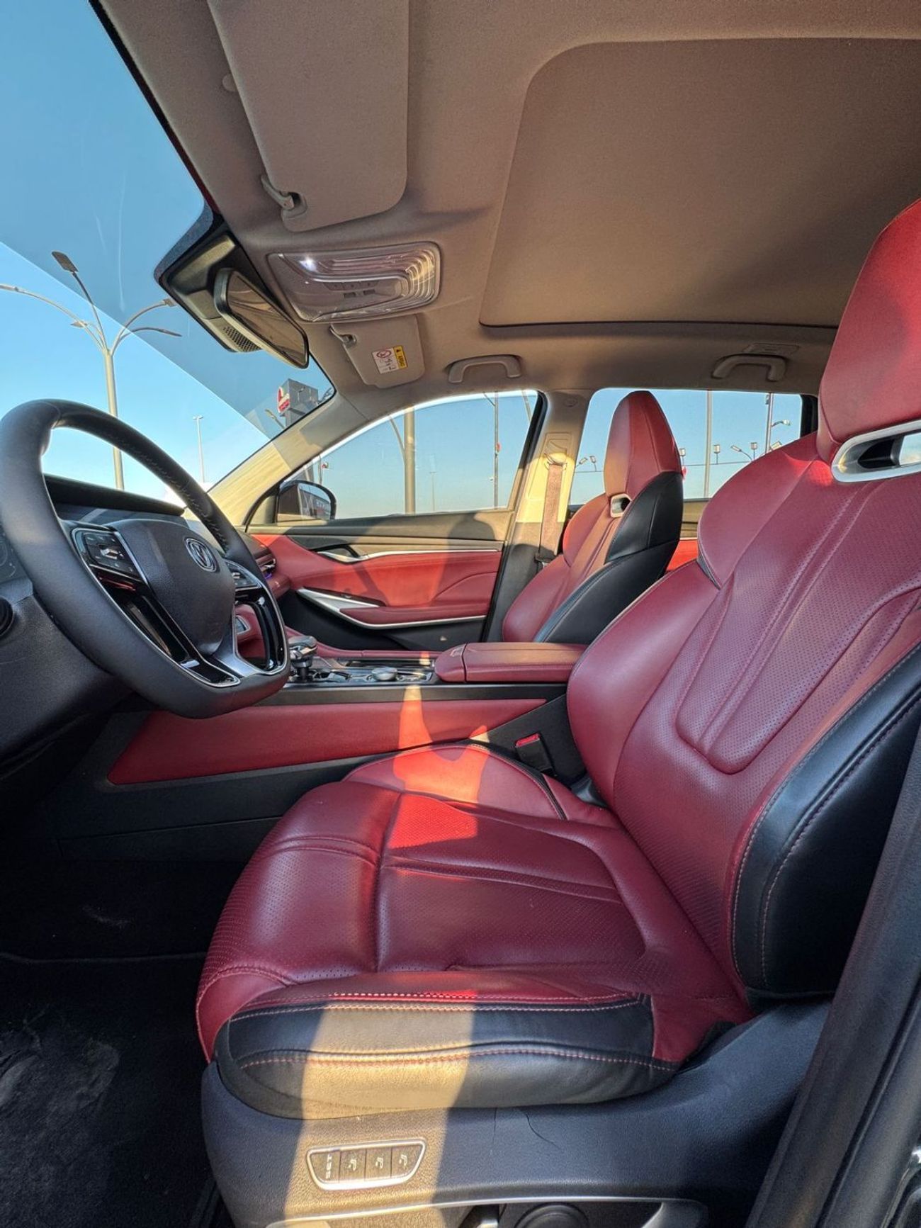 Changan CS75