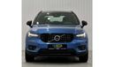 فولفو XC 40 R ديزاين 2019 Volvo XC40 T5 R-Design, Warranty, Full Volvo Service History, Full Options, Low Kms, G