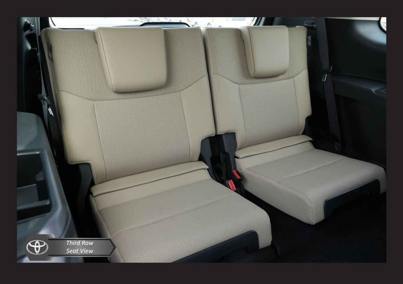 Toyota Prado #AM TOYOTA PRADO 2.8L TURBO SFM MID(i) A/T DSL 2024 Export Only