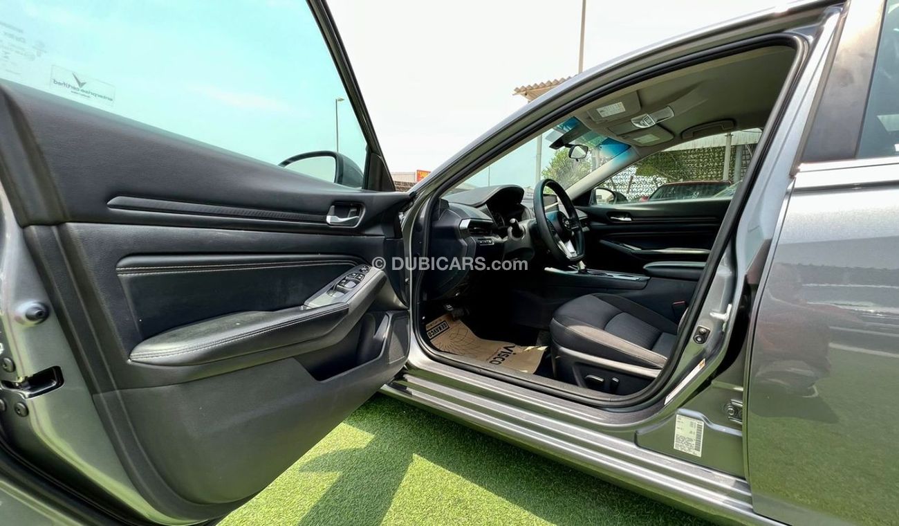 Nissan Altima Full automatic screen camera radar engine 2.5