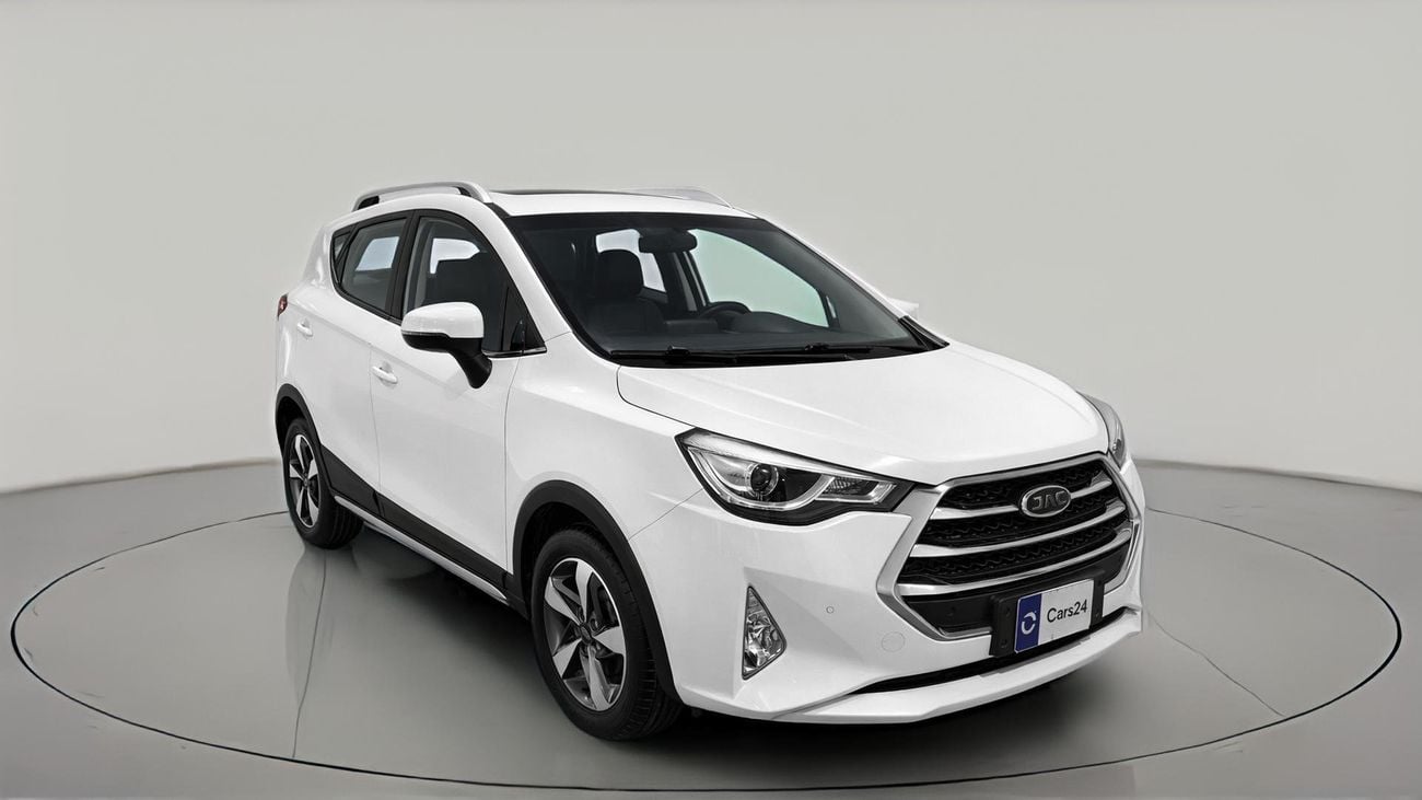 JAC S3 INTELLIGENT 2023 | AED 376/Month | 0 DP | 30 Day Return | Warranty