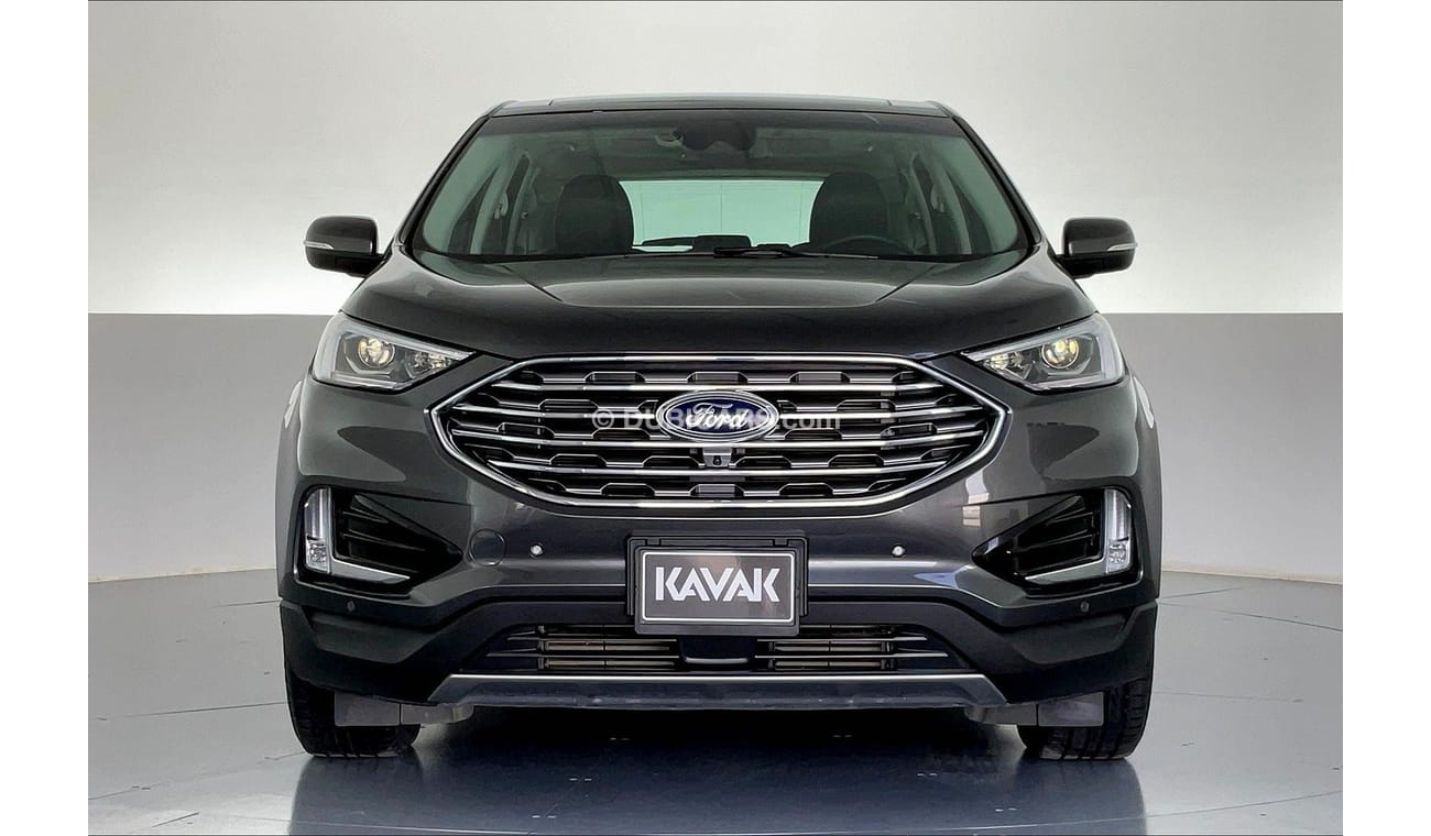 Ford Edge Titanium / Titanium Plus