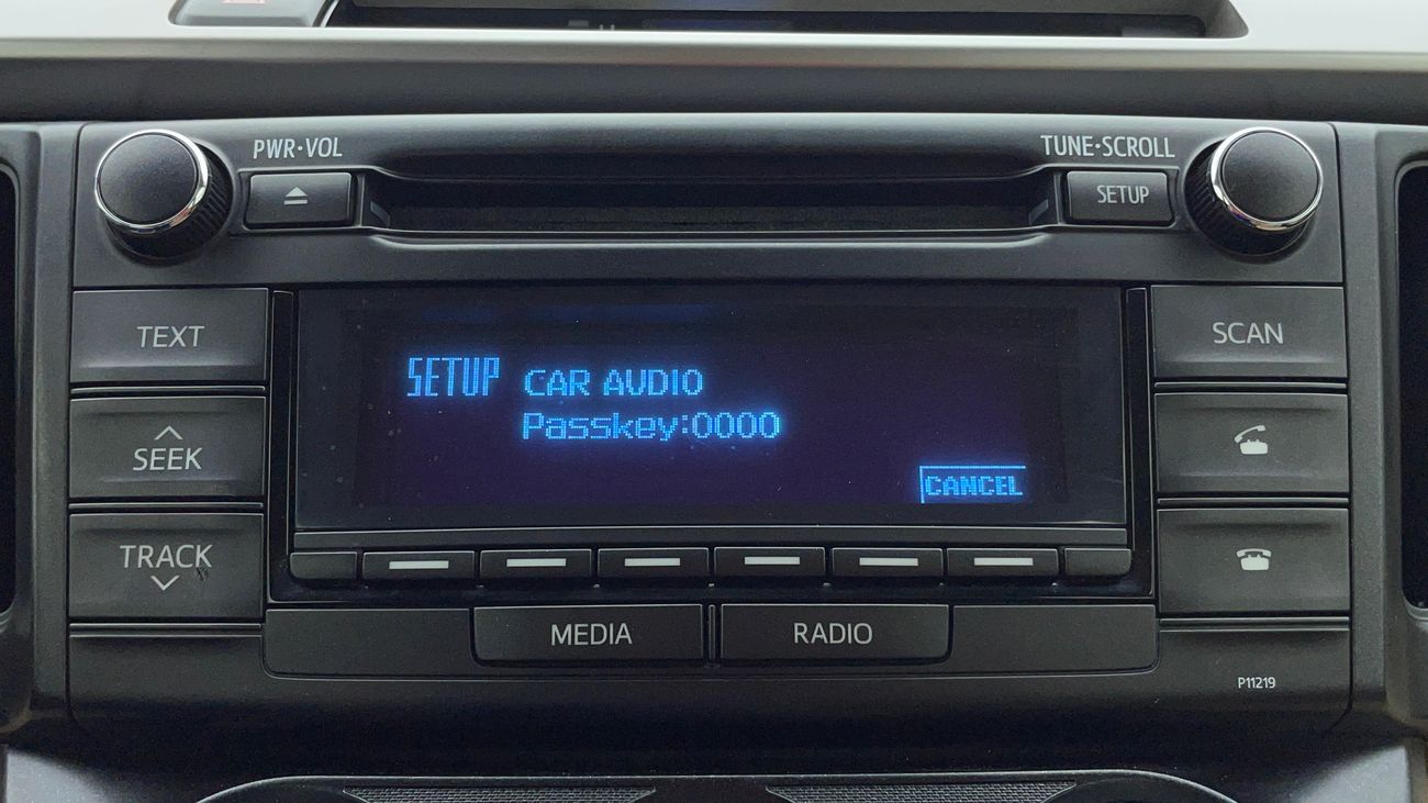 تويوتا راف ٤ EX 2.5 | بدون دفعة مقدمة | اختبار قيادة مجاني للمنزل