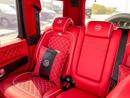 مرسيدس بنز G 63 AMG BRABUS G800 4MATIC SUV - BRABUS KIT