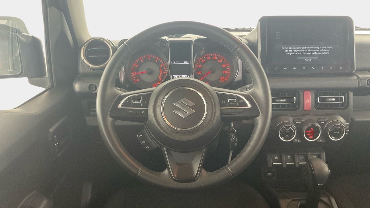 Suzuki Jimny GLX AT | Guaranteed Warranty | 0 Down Payment