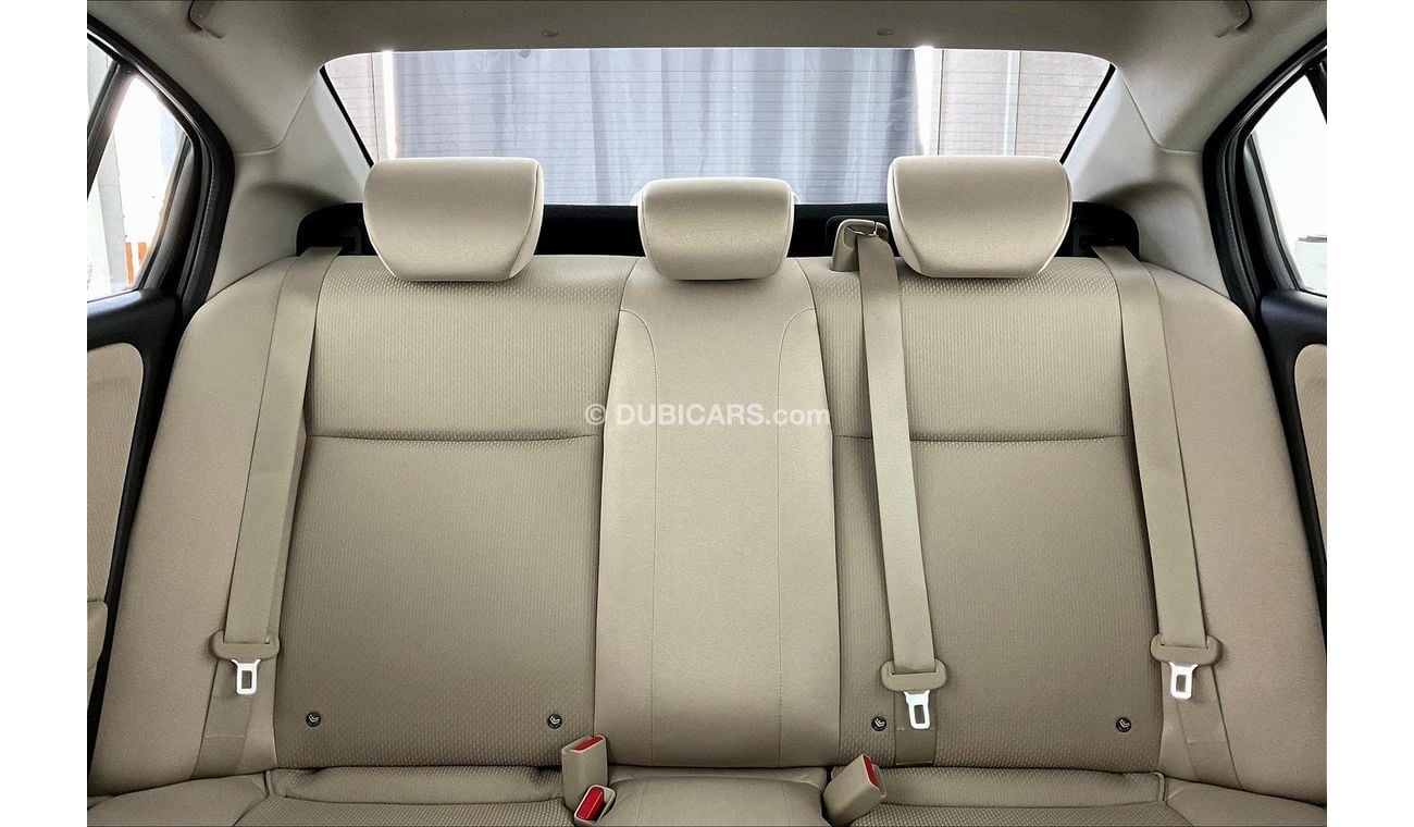 Honda City LX | 1 year free warranty | 0 down payment | 7 day return policy