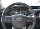 تويوتا هيلوكس 2025 TOYOTA HILUX DC DLX 2.4L 4X4 (DIESEL) A/T