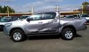 Toyota Hilux Double Cab 2.4l Diesel 4wd with push start Automatic Transmissionc