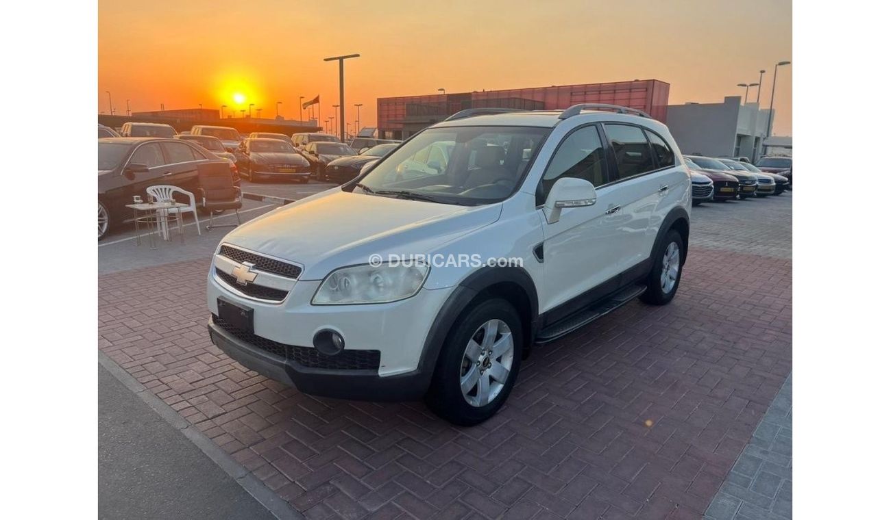 Chevrolet Captiva LTZ Full Option