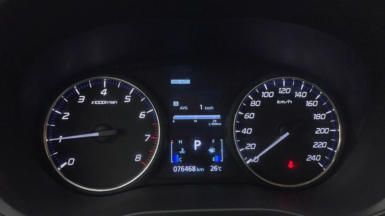 Mitsubishi Outlander 516992.4L 2022 | 0 DP | 810/Month | 30 Day Return | Service History