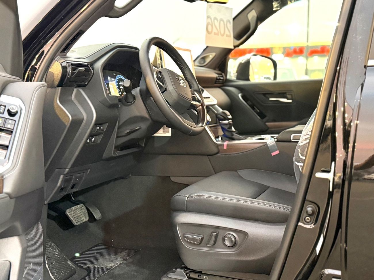 تويوتا لاند كروزر