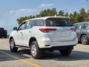 Toyota Fortuner STANDARD 2.7L PETROL 4WD AT 7-SETAS 2026MY