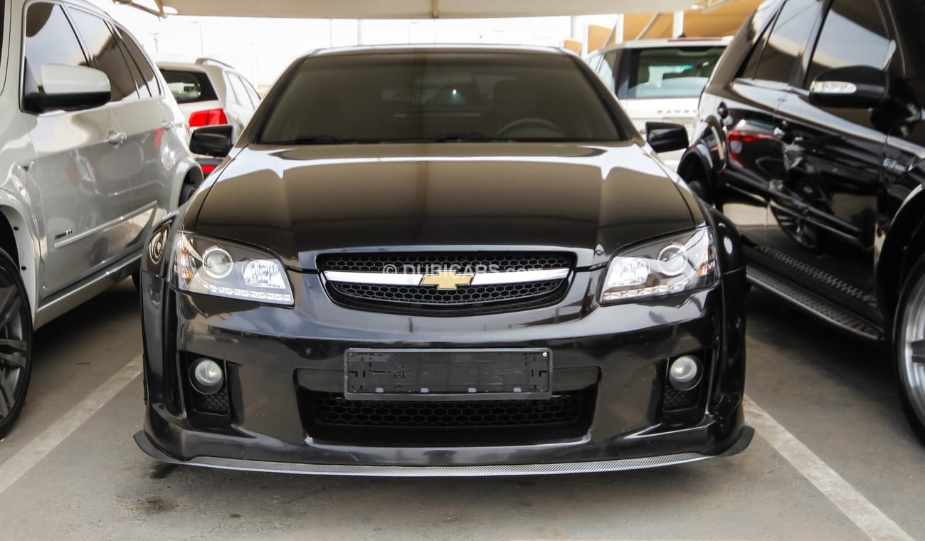 Chevrolet Lumina SS