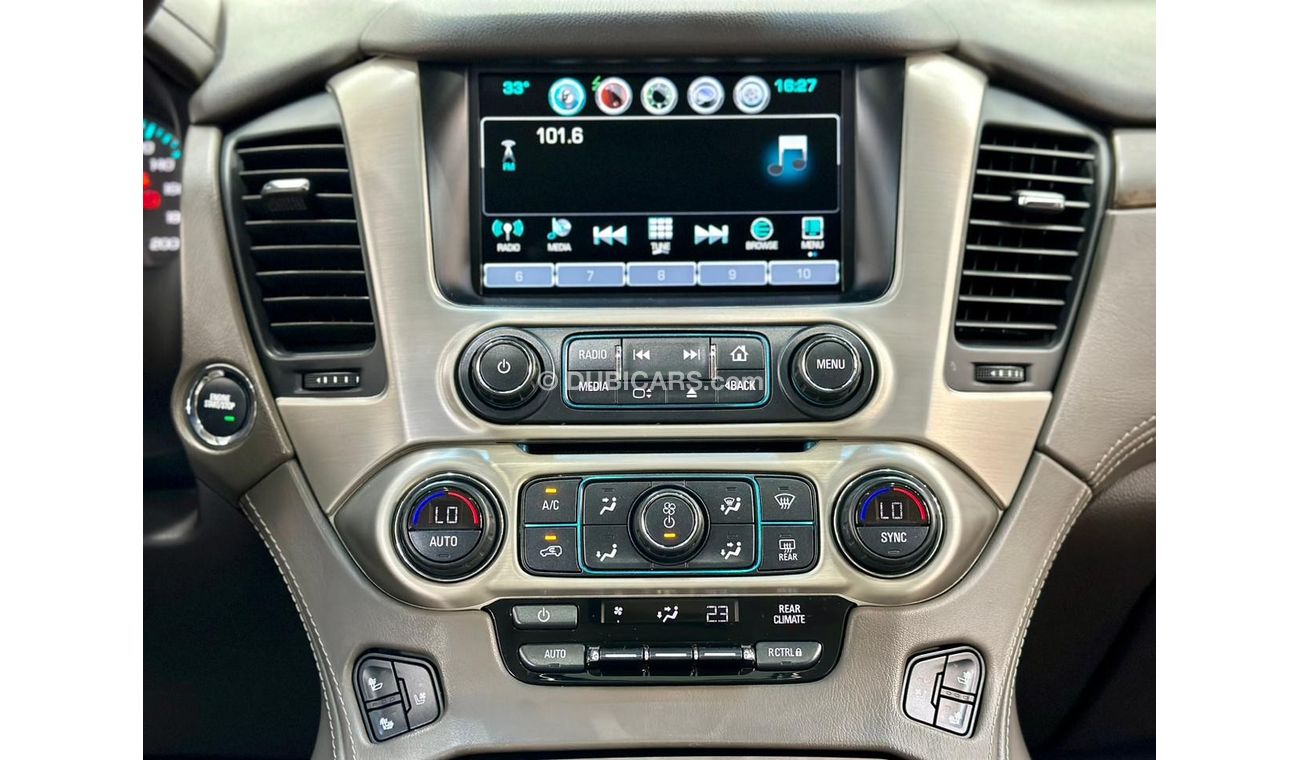 GMC Yukon 2018 GMC Yukon Denali, Warranty, Full Service History, Full Options, GCC