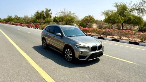 بي أم دبليو X1 sDrive 20i Sport Line 2.0L