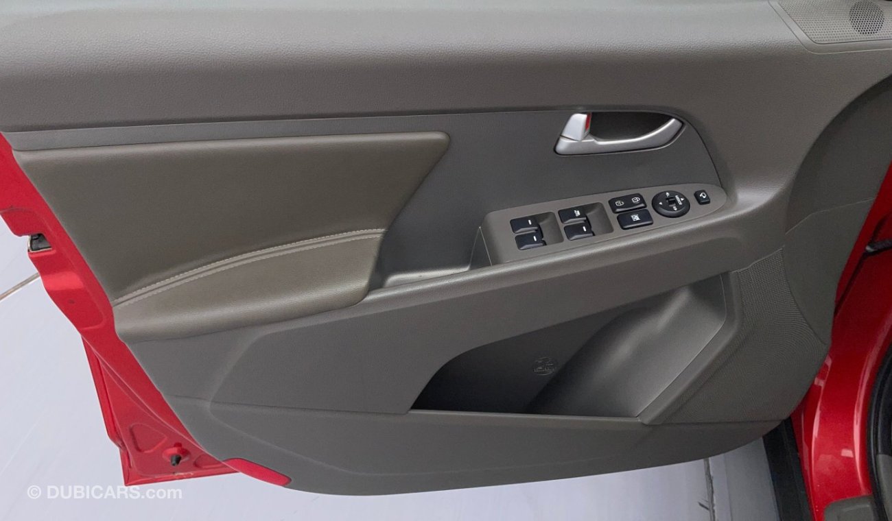 Kia Sportage EX TOP 2 | Under Warranty | Inspected on 150+ parameters