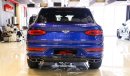 Bentley Bentayga FIRST EDITION ZERO KM