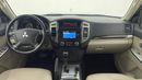 Mitsubishi Pajero 2022 GLS MIDLINE | AED 1050/Month | 0 DP | 30 Day Return | Warranty | Service History