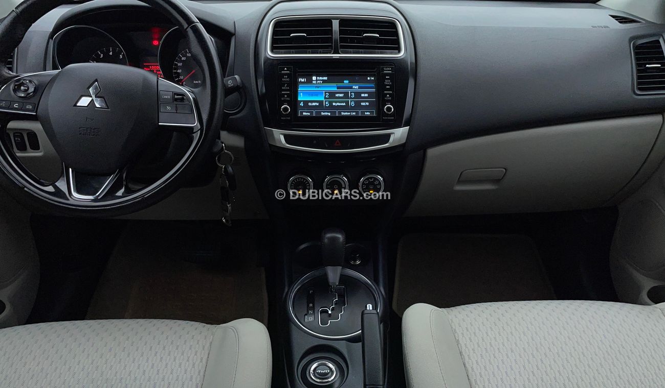 ميتسوبيشي ASX GLX MID 2 | بدون دفعة مقدمة | اختبار قيادة مجاني للمنزل