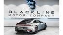 Porsche 911 2024 Porsche 911 Turbo, 2025 Porsche Warranty, Full Service History, Low KMs, GCC