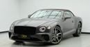Bentley Continental GTC Speed 4.0T (Hybrid) 2024 Bentley Continental GTC