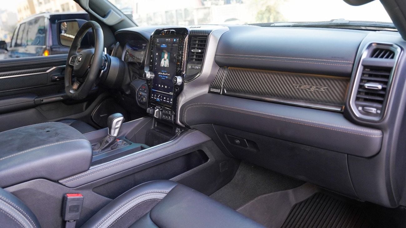 RAM 1500 TRX Final Edition 6.2L