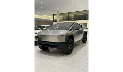 تسلا سايبرتراك AWD 2024 Tesla Cybertruck - Foundation Series - New