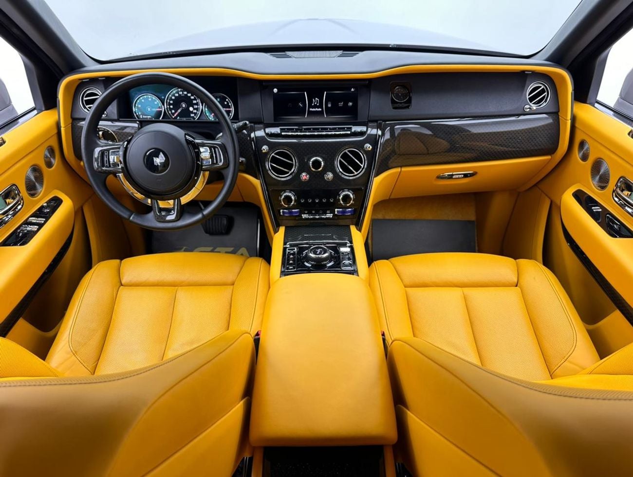 Rolls-Royce Cullinan 2022 Rolls Royce Cullinan Black Badge, 07/2026 Rolls Royce Warranty + Service Contract, Rolls Royce