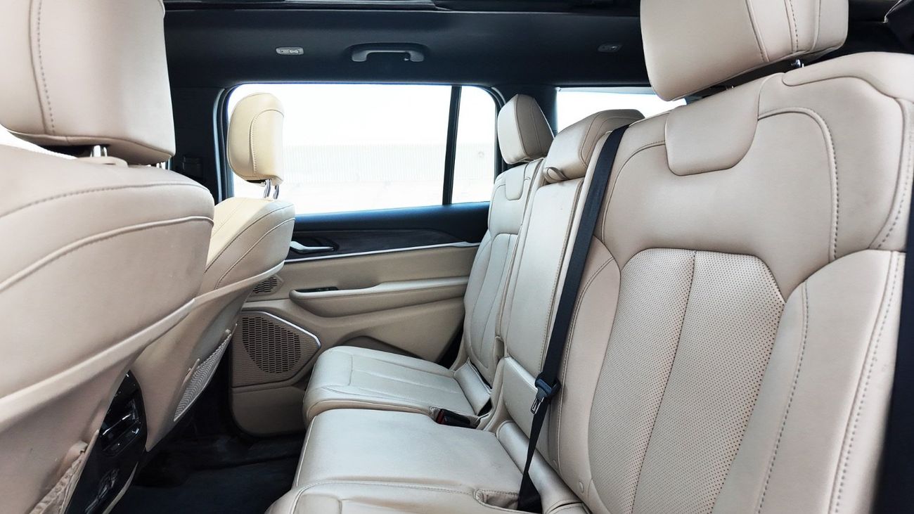 جيب جراند شيروكي L Limited 3.6L