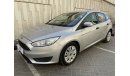 Ford Focus FO158 FOCUS ECOBOOST 5DR AMB 1.5 | Under Warranty | Free Insurance | Inspected on 150+ parameters