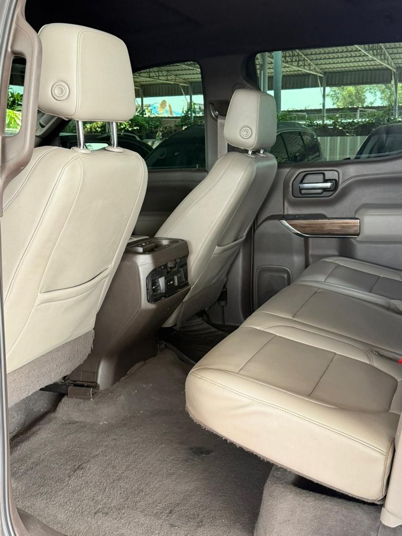 Chevrolet Silverado 1500 CAB/CREW TRAILBOSS Z71