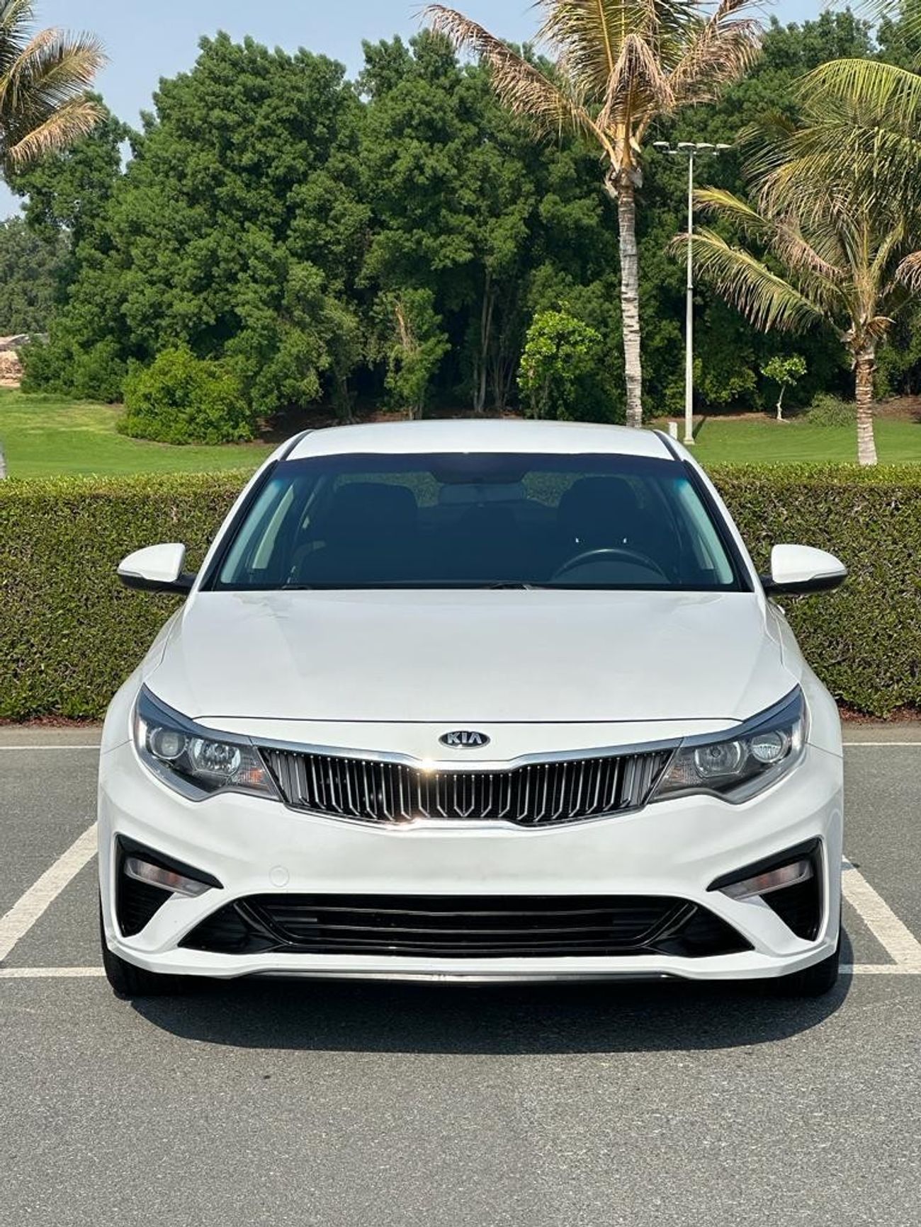 Kia Optima EX 2.4L (178 HP)