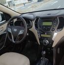 هيونداي سانتا في GLS موديل 2015 خليجي فل مواصفات بانوراما وكراسي جلد ومثبت سرعه