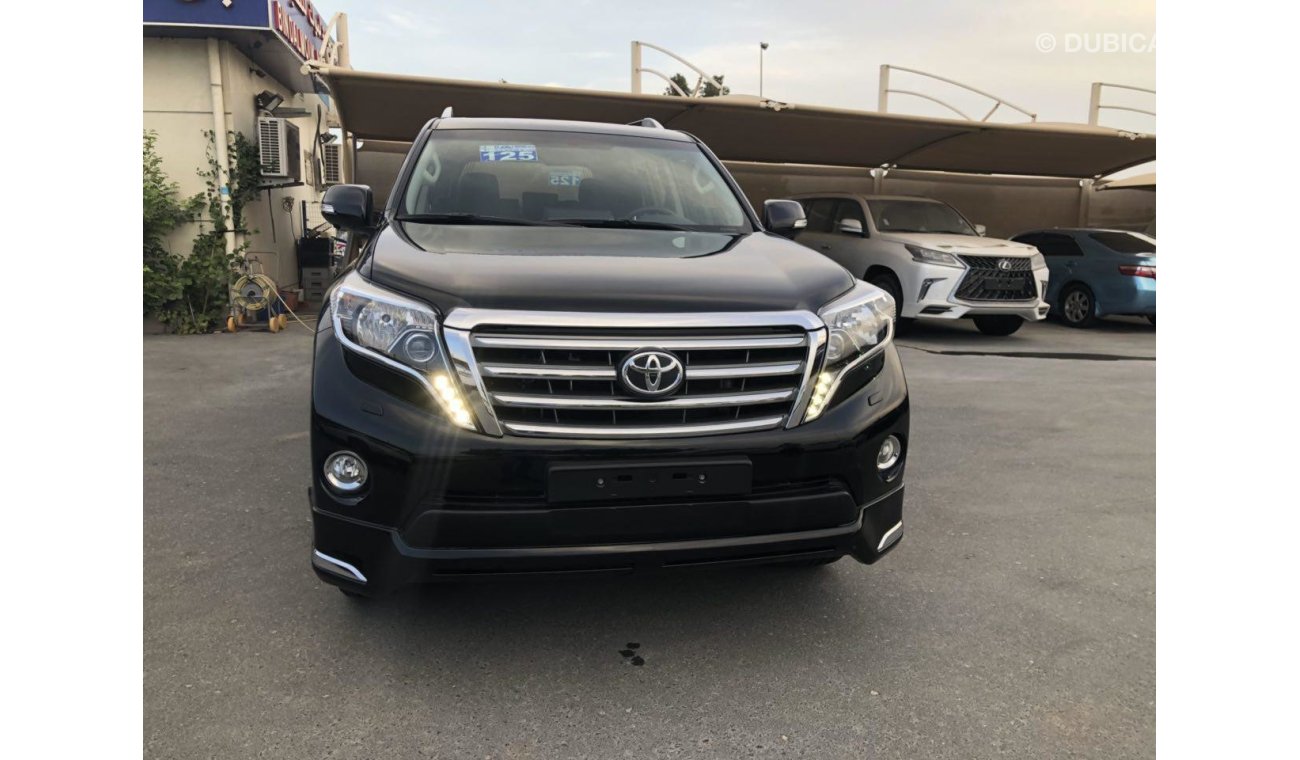 تويوتا برادو Toyota Prado VX