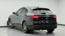Maserati Levante S 3.0L (430 HP) 2019 Maserati Levante S Q4 ,Maserati Warranty+Service Contract+Full Service History