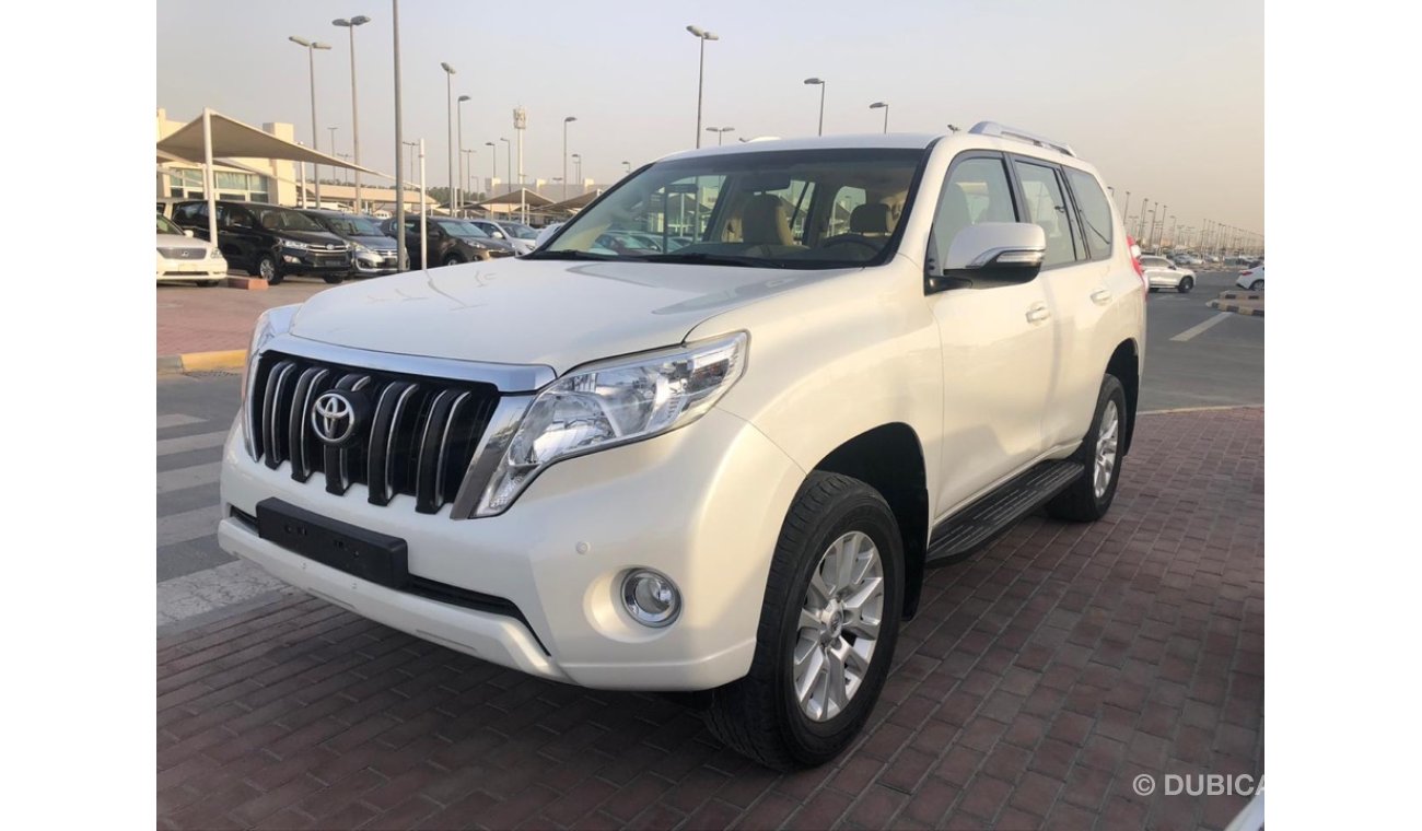 Toyota Prado