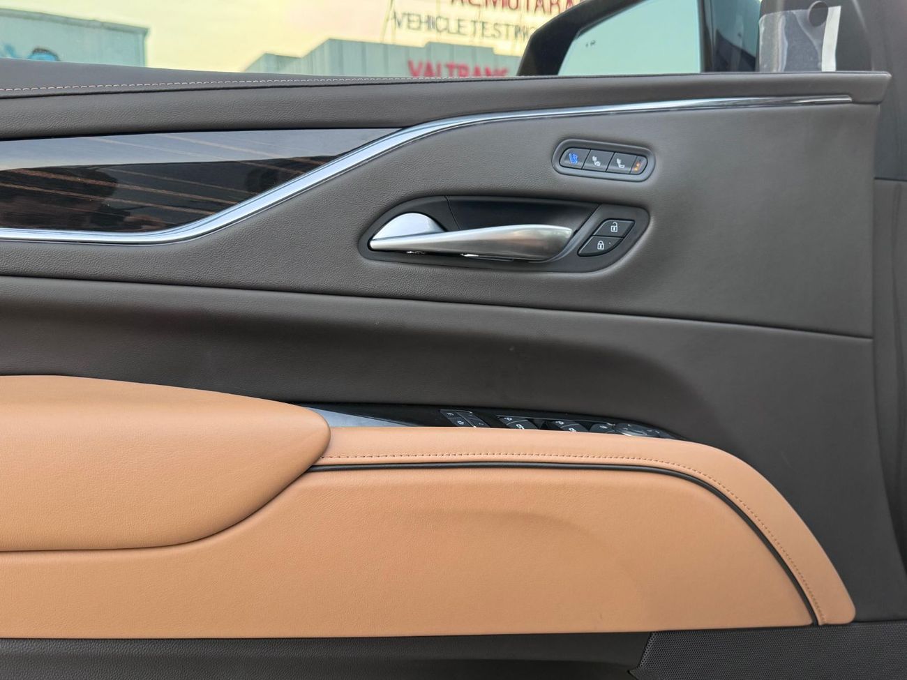 Cadillac Escalade Luxury 6.2L