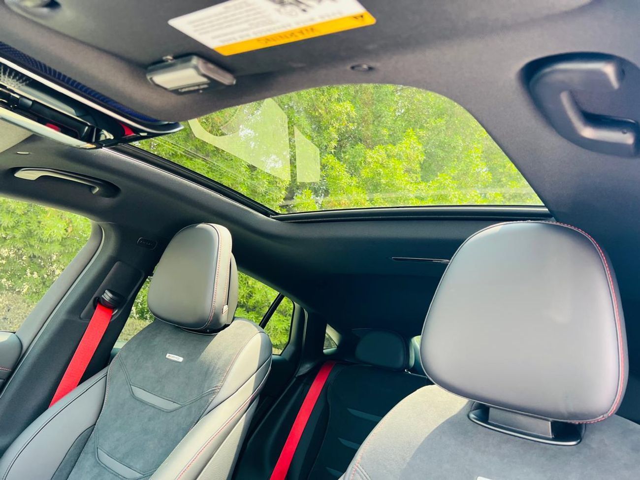 مرسيدس بنز GLC كوبيه 43 AMG