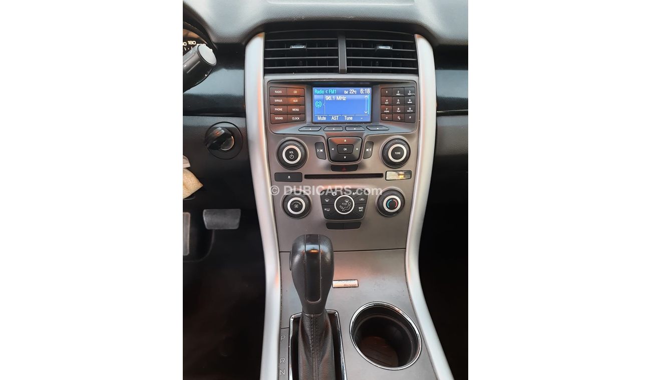 Ford Edge Ford edge 2013 g cc full automatic accident free