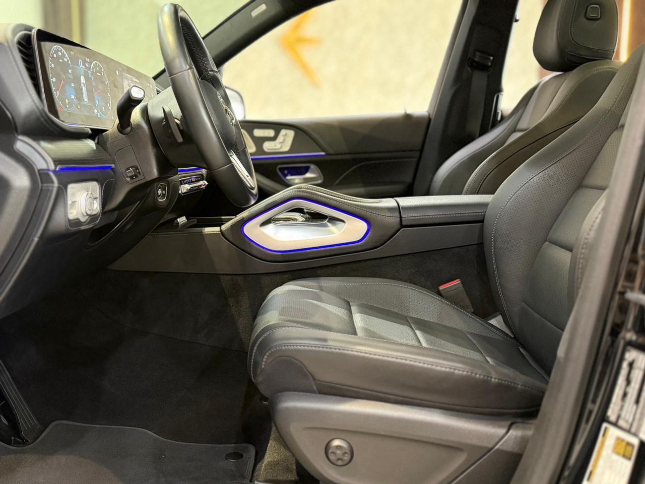 Mercedes-Benz GLE 350 MERCEDES GLE350 II 2022 II Full Loaded