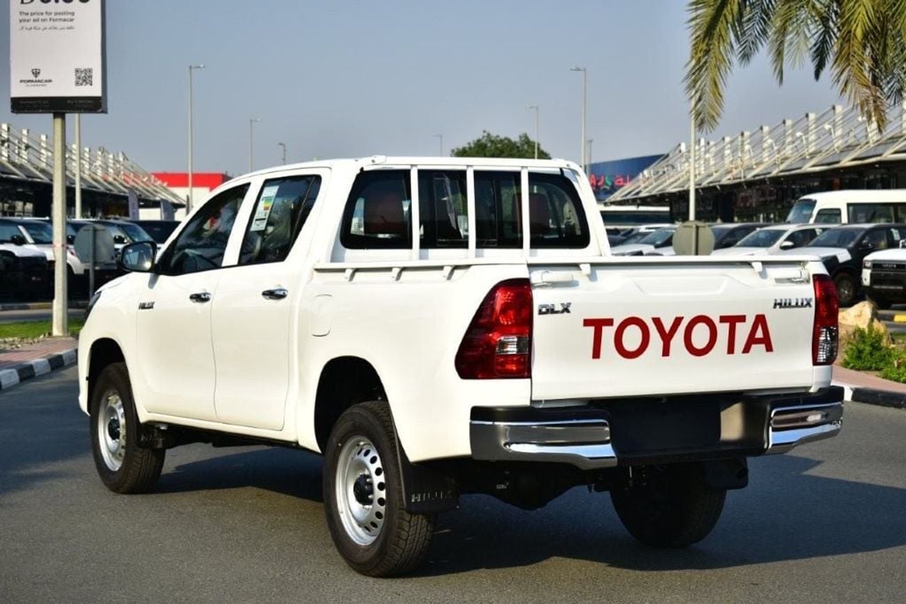 Toyota Hilux DLX